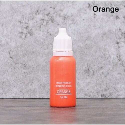 15ml Liquid Pigment for Semi Permanent Lips Eyebrow Eyeliner NOV99