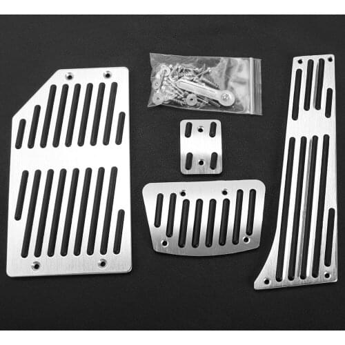 Car Styling Footrest Accelerator Gas Brake pedal cover case for Kia Ceed K3 K4 K5 KX5 K7 Sportage R SORENTO,auto Accessories