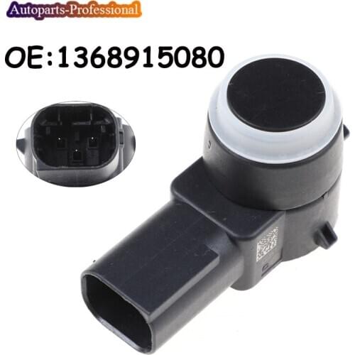Car accessories 1368915080 0263013413 For F iat Doblo Ducato III Qubo Bravo II PDC Backup Parking Sensor