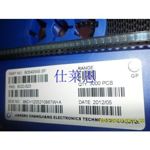 BO540WS SF B0540WS SF SOD-323