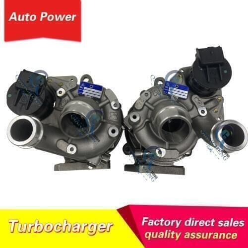BV39 Turbocharger LR003668 54399700112 54399880063 LR004038 LR008827 Turbo Kit For Land-Rover Range Rover 3.6 TDV8 Sport 272 hp