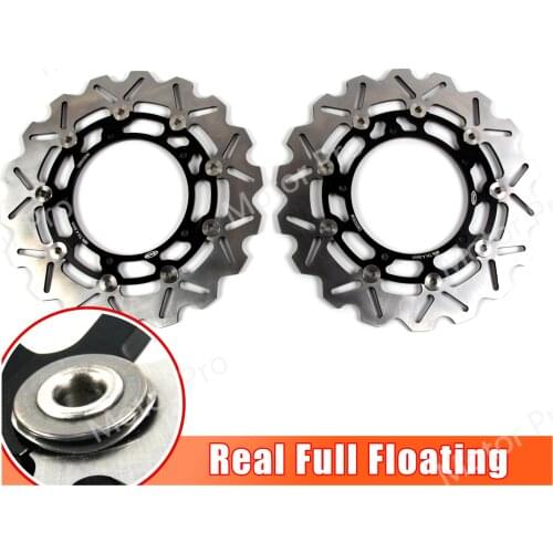 For Yamaha MT-03 2006-2011 Front Brake Disc Rotor Disk Motorcycle MT03 MT 03 2007 2008 2009 2010 MT-09 MT09 Tracer ABS 2015-2020