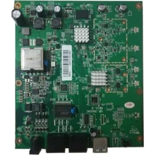 For QCA9563+9882 dual-band WiFi 11AC development board