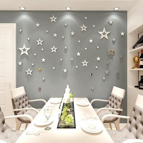 Fairyland Knight 3d Wall Stickers