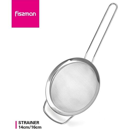 FISSMAN Stainless Steel Colanders