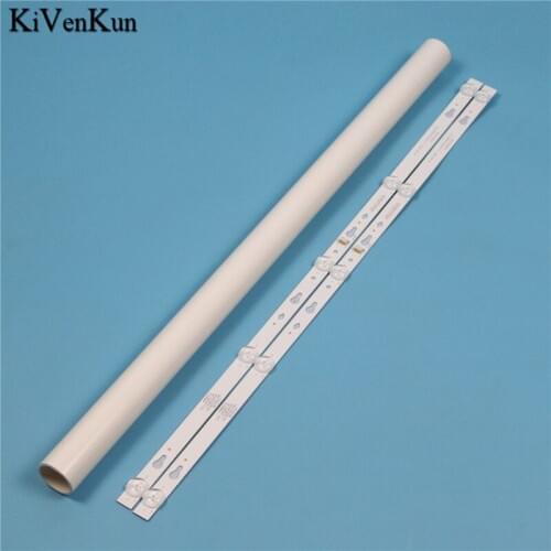TV Lamps Kit LED Backlight Strips For Hkpro HKP32F16 HKP32F17 LED Bars Bands TCL32D05-ZC22AG-17 Rulers 4C-LB320T-ZC2 303TC320035