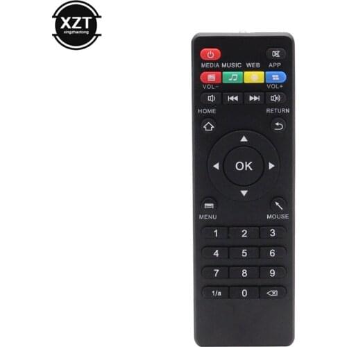 High Quality Remote Control IR Remote Control For CS918 MXV Q7 Q8,V88,V99 Smart Android TV Box Spare Replacement