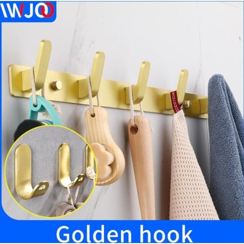 IWJOO Bathroom Hooks