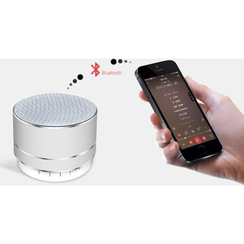 Portable Sound Speaker Wireless Stereo Bluetooth Compatible Wireless Speakers Support AUX TF USB Outdoor Radio