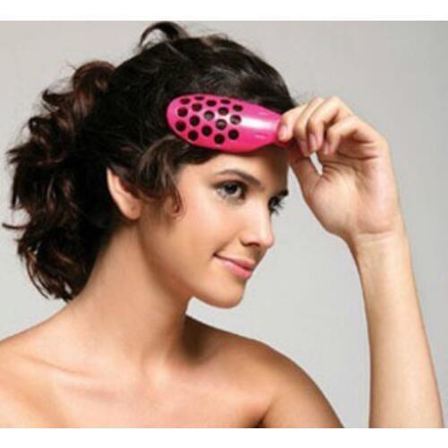 Professional Hair Bang Front Curler Bendinge Clip Curler Roller Holder Pin Salon DIY Styling Tool