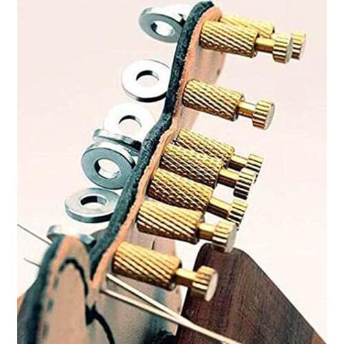 Portable Professional Position Located Needle Handmade DIY Sewing Accessories Manual Brass Fixed Suture Tool for Home Tailor