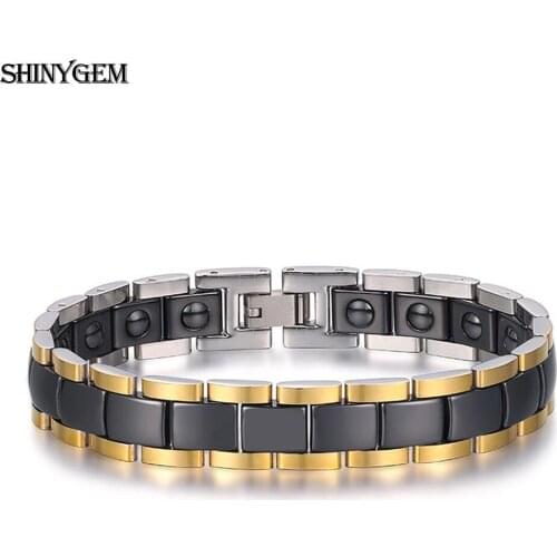 SHINYGEM Health Bracelets