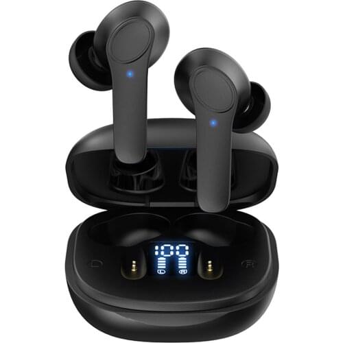 B11 TWS Earphone Bluetooth Wireless Headset Waterproof Touch Earbuds True Wireless Stereo Headphone with Mic Sport Earphone
