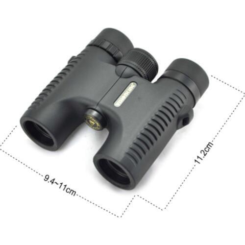 Visionking 10x26mm HD Dual-tube Tourism Outdoor Telescope Low-light Night Vision Waterproof Telescope