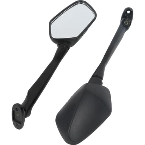 Motorcycle Rear View Mirrors For Honda CBR250 CBR 250 2011-2012 CBR500R CBR 500 R 2013-2017 CBR300R 2015-2018 CB1300S 2003-2012