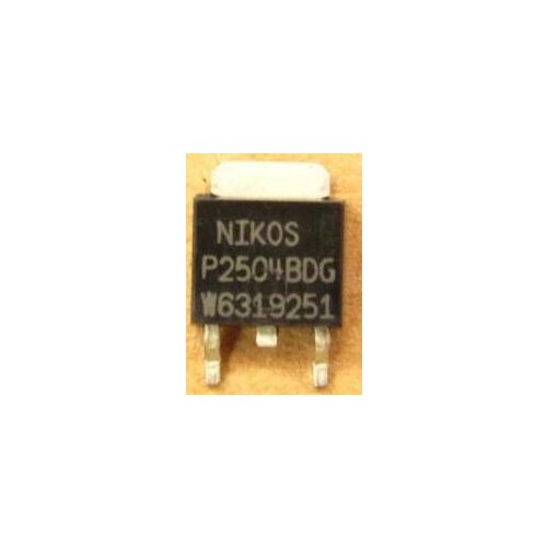 100% New&original P2504BDG P4404EDG TO252