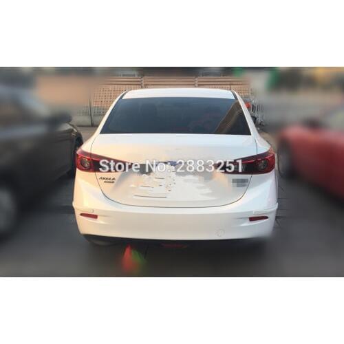 2PC Car Rubber Strip Crash Bar Bumper Strip Trim Corner Protector Guard for Jaguar xf xe x-type xj s-type f-pace XFR Accessories