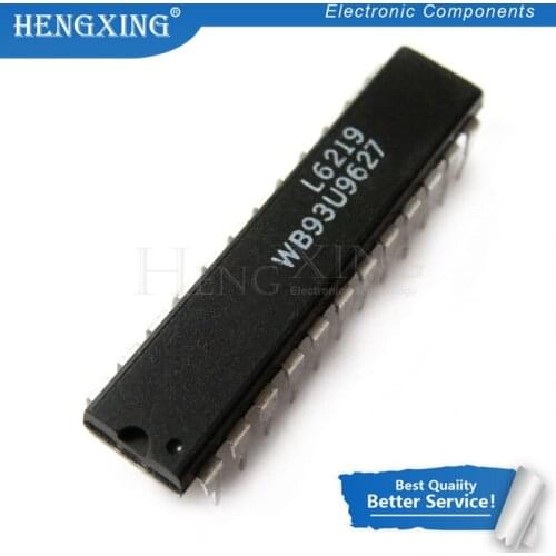 5pcs/lot L6219 DIP-24 new original In Stock