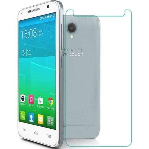 9H 0.3mm explosion proof Tempered Glass screen protector for Alcatel One Touch Idol 2 Mini S 6036 6036Y pelicula de vidro Guard