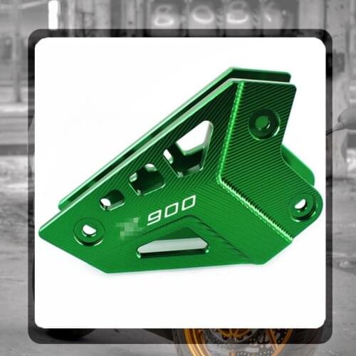 For KAWASAKI Z900 Z 900 2017-2021 2020 Motorcycle Accessories CNC Footrest Pedal Cover Foot Pegs Heel Plates Guard Protector