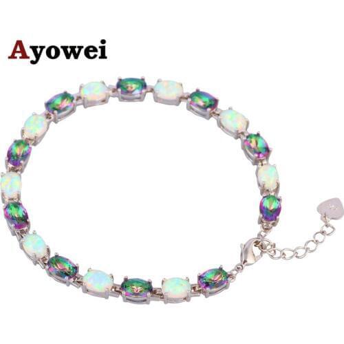 Ayowei Bracelets With Pendants