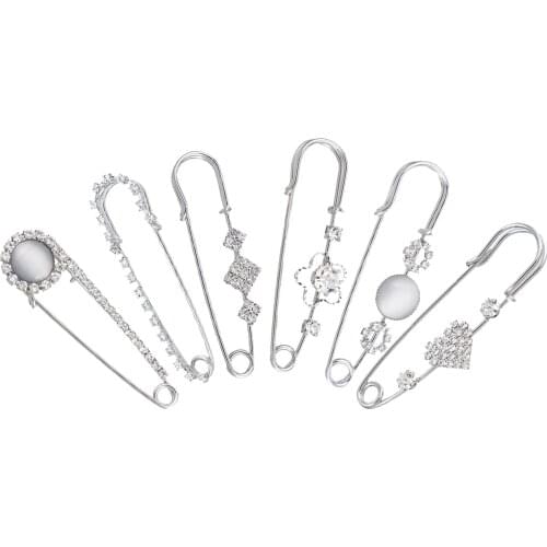 Baosity Wedding Brooches For Clothes