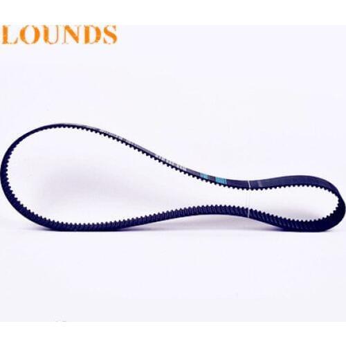 Free Shipping HTD564-3M-9 teeth 188 width 9mm length 564mm HTD3M 564 3M 9 Arc teeth Industrial Rubber timing belt 10pcs/lot