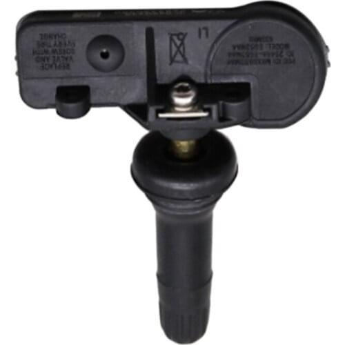 For 4Pcs TPMS Tire Pressure Monitor Sensor 43Hz for Citroen for Peugeot 9683420380