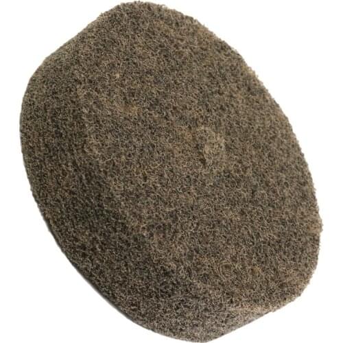 1Pc 3 Inch 75mm Nylon Fiber Mini Polishing Buffing Buffer Pad Grinding Disc Wheel Abrasive Tool Polishing Pad