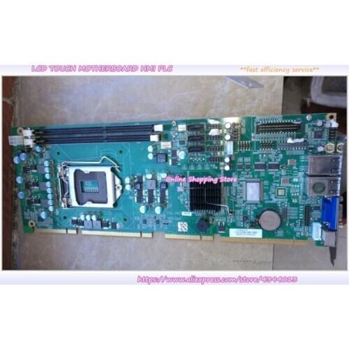 For Industrial Control FSC-1817V2NA fsc-1817 Industrial Control Card Dual Network Port