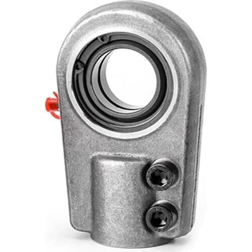 1PC GAS35 Hydraulic Component Rod End Bearing Welding Cylinder Earring Joint Agricultural Machinery Mechanical Centripetal