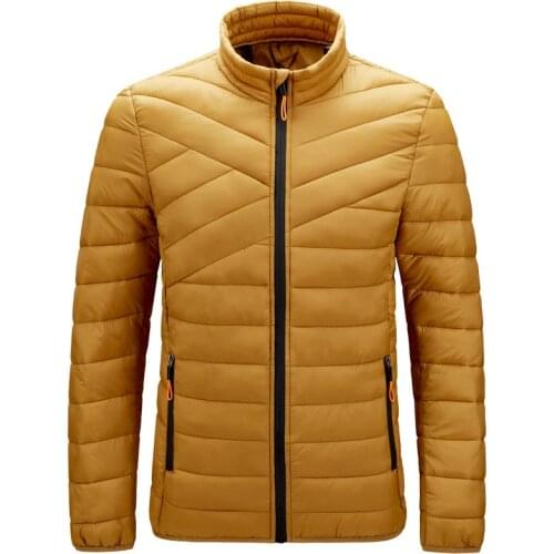 GOOHOJIO Men's Warm Jackets
