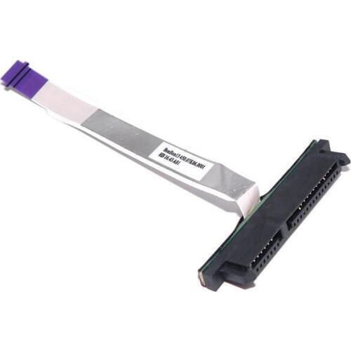 1 Lot / 5 PCS For Hard Drive Adapter HDD Cable For HP Envy X360 15-AQ M6-AR M6-AQ 450.07K06.0001