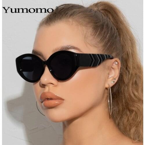 Classic Vintage Round Sunglasses Men 2021 Luxury Brand Fashion Retro Metal Punk Sun Glasses For Women Gothic Steampunk Eyewear