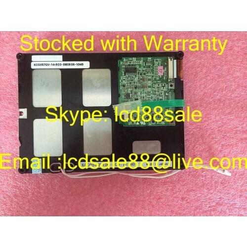 Best price and quality the original KCG057QV1DC-G00 for industrial LCD Display