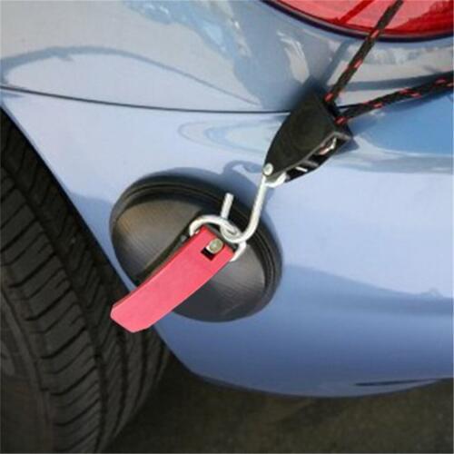 Small Black Vacuum Suction Cup Multi Purpose Card Clamp, Car/RV Accessories