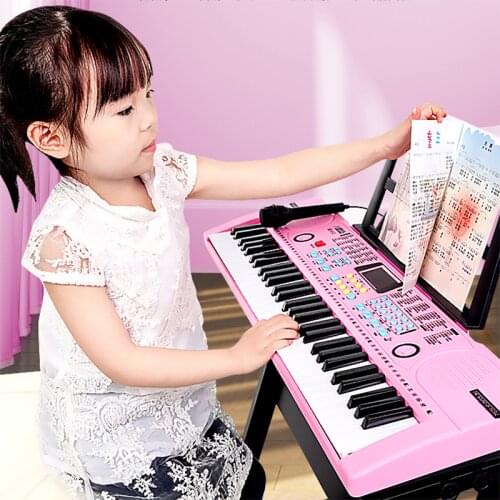 Portable Folding Electronic Piano 88 Key Music Keyboard Professional Electronic Piano Adult Kids Teclado Electronics DF50DZQ