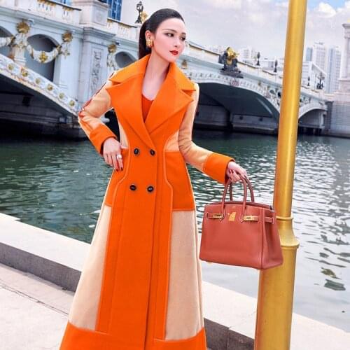 NewBility Women's Cashmere Coats