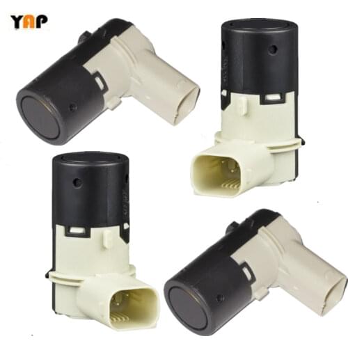 PDC SENSOR/PARK DISTANCE CONTROL SENSOR (4) FOR FITAUDI A2 A3 A4 A6 A8 7M3919275A 2000-2013