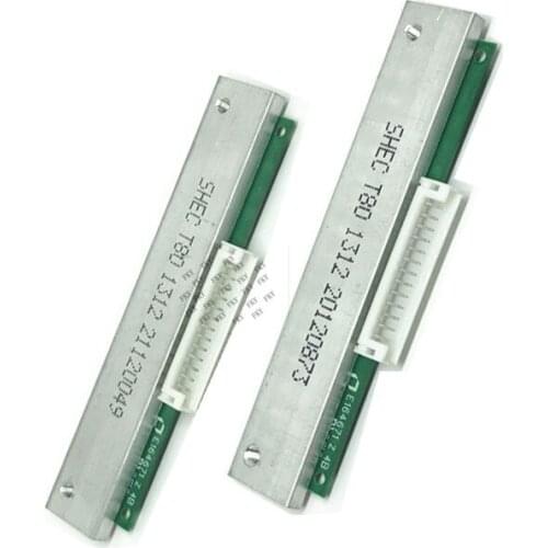 New original PT-900T for SHEC TL80-BY2 tl80 printhead for Wincor th200e POS printer 15pins print head