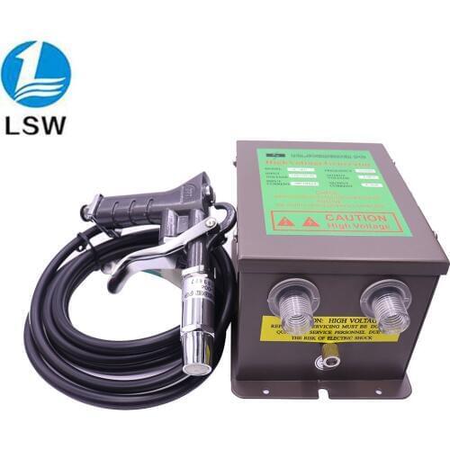 New SL-007 Dust Removal Static Eliminator High Voltage Generator Power Supply SL-004 Ionizing Air Gun Ionizing Air Blower 220v