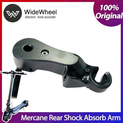 Original Rear Wheel shock absorb arm for Mercane WideWheel Wide Wheel electric scooter Rear suspension parts
