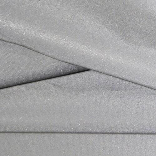 91x140cm Reflective Polyester Fabric For Windbreaker Coat Clothing Materials DIY Handmade Crafts Quilting Accessories