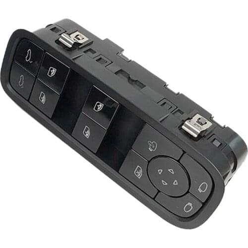 Power Window Mirror Control Switch 971959858C 971959855C For Porsche 971 Panamera Cayenne 2018-2020