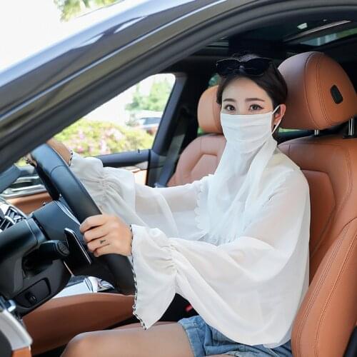 Beach Pareo Cover Up Arm Sleeves Sun Protection Running Sports Cycling Sleeves Driving Anti-UV Shawl Warmers Sleeve for Women