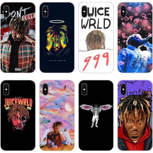 Rap POP Juice WRLD 999 For Huawei Honor 4C 5C 6X 7 7A 7C 8 9 10 8C 8S 8X 9X 10I 20 Lite Pro Accessories Phone Cases Covers