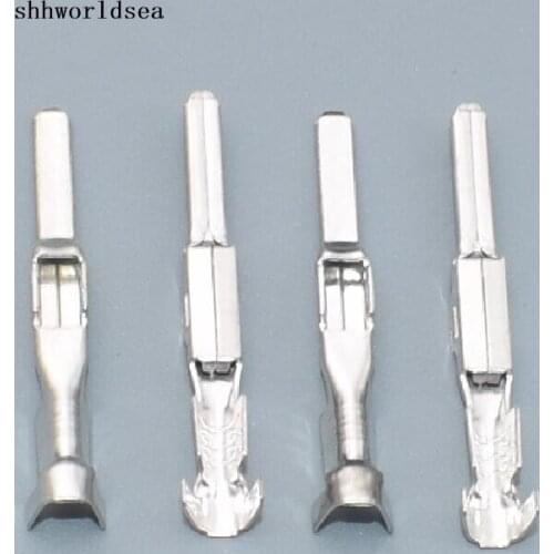 Shhworldsea 200PCS DJ611-2.2A car truck bus Crimp Connector