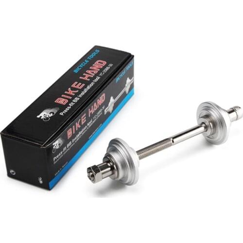 Bike Hand BB Press Fit Tool Bottom Bracket Removal Installation Bicycle Repair Tools Professional BB Bearing Press Bike Tool Set