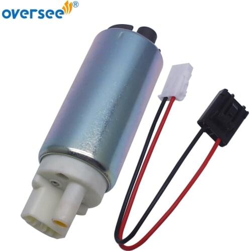 OVERSEE Fit New Yamaha Outboard Fuel Pump F 115 HP 2000-2015 68V-13907-00-00 68V-13907-00