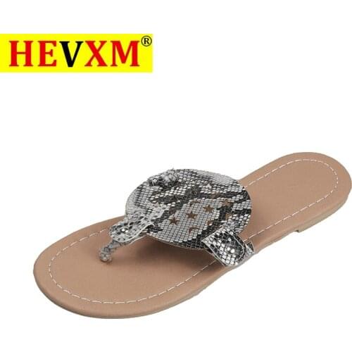 Women Sandals Summer Flat Sandals Female Beach Shoes Peep Toe Casual Shoes Sandal Flat Shoes Gladiator Flat With Zapatilla